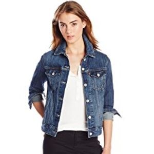Levi’s original trucker jacket